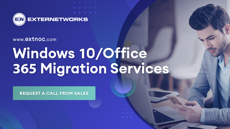 Microsoft Office 365 Migration Services | ExterNetworks