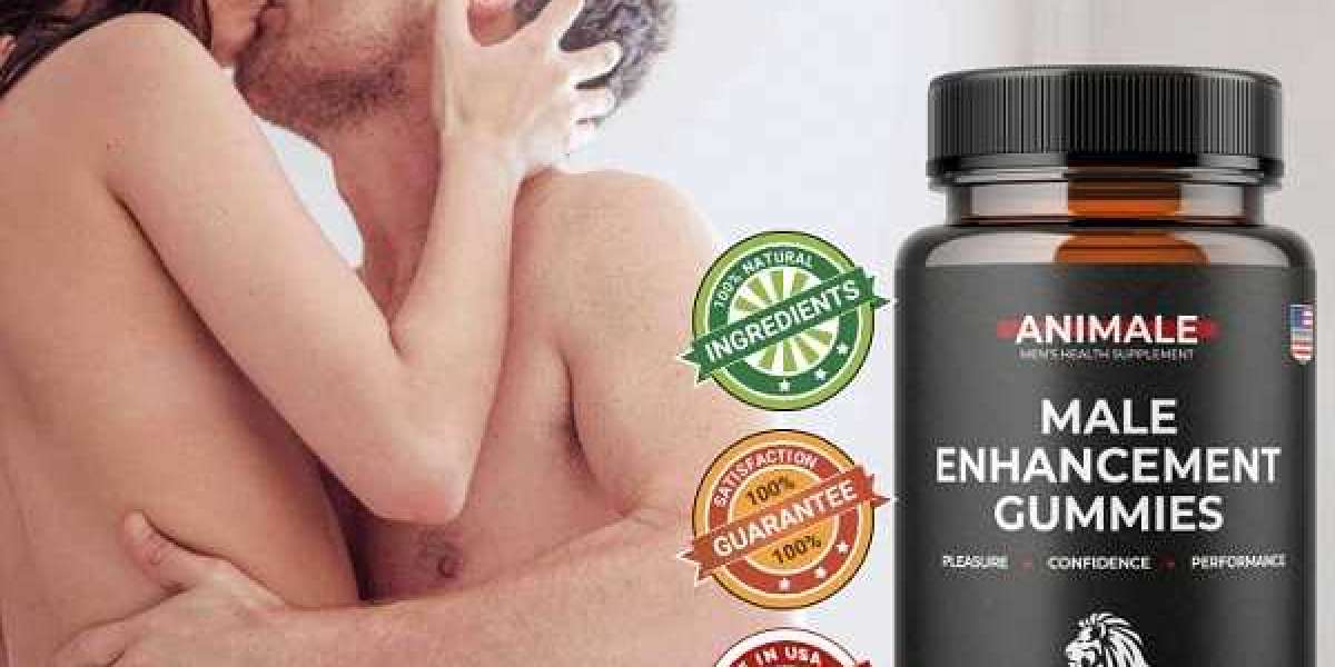 Animale Male Enhancement Gummies Is So Famous, But Why?