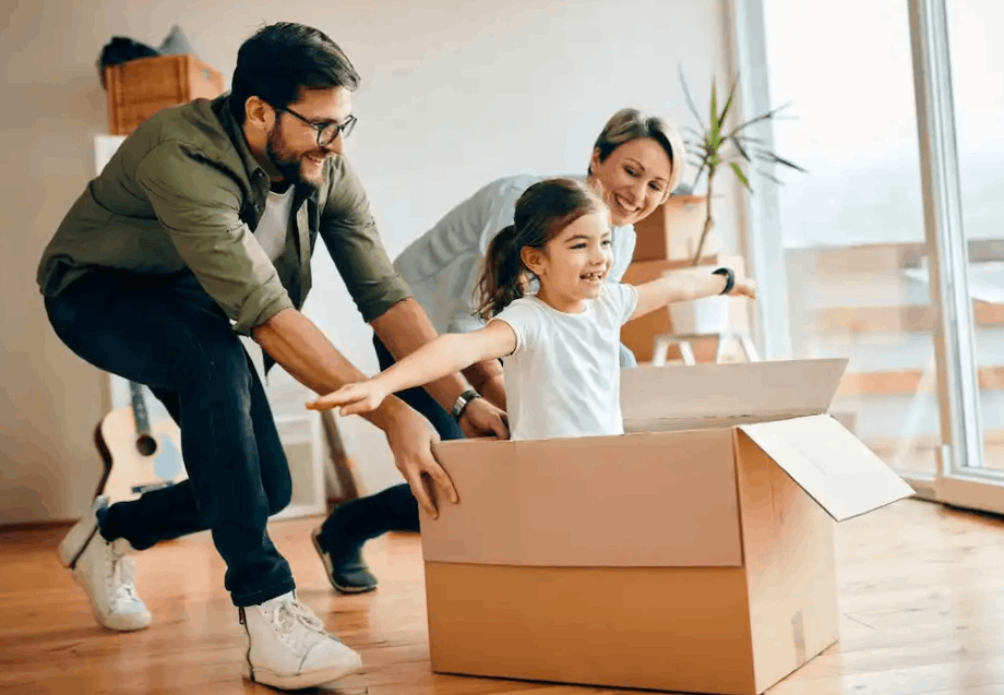 Apartment Services – AM & PM Moving LLC