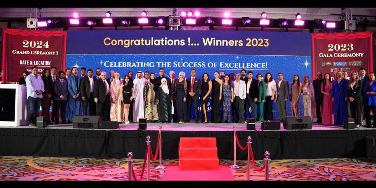 Unveiling the World Real Estate Excellence Awards
