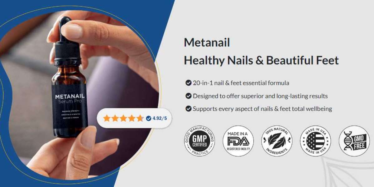 Metanail Choose Top No.1 Serum - Benefits, Uses, Cost, Order!
