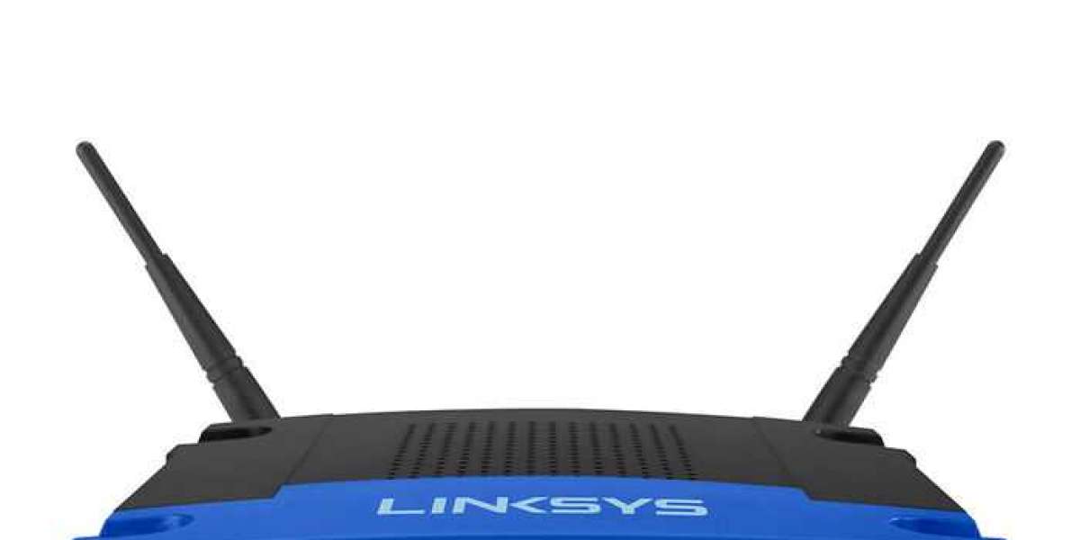 Use Linksys Web Portal For The Entire Setup Process