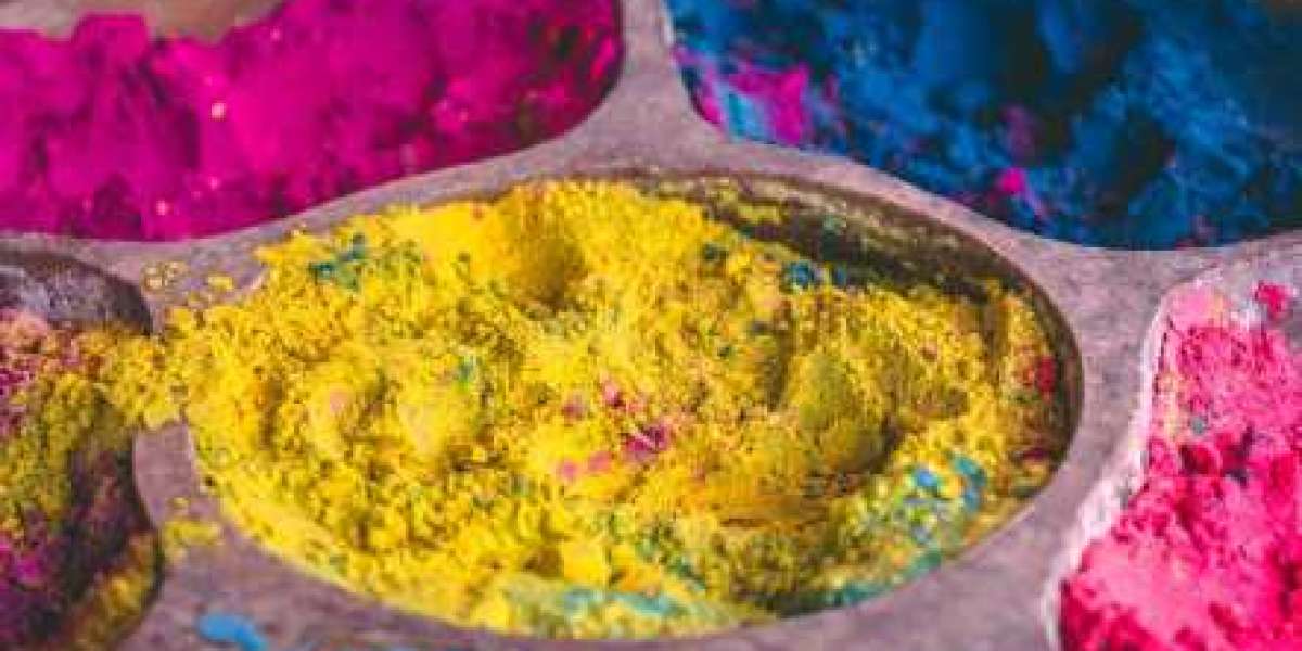 Vibrant Holi Celebrations Paint Perth in a Riot of Colors!