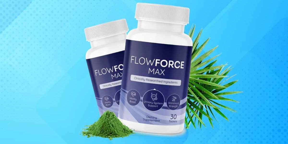 FlowForce Max Demystified: A Simplified Guide to Prostate Wellness