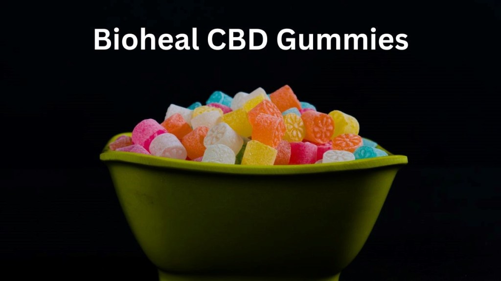 BioHeal CBD Gummies Reviews (Fraud Alert 2024) Bio Heal CBD Gummies Shocking Customer Feedback?