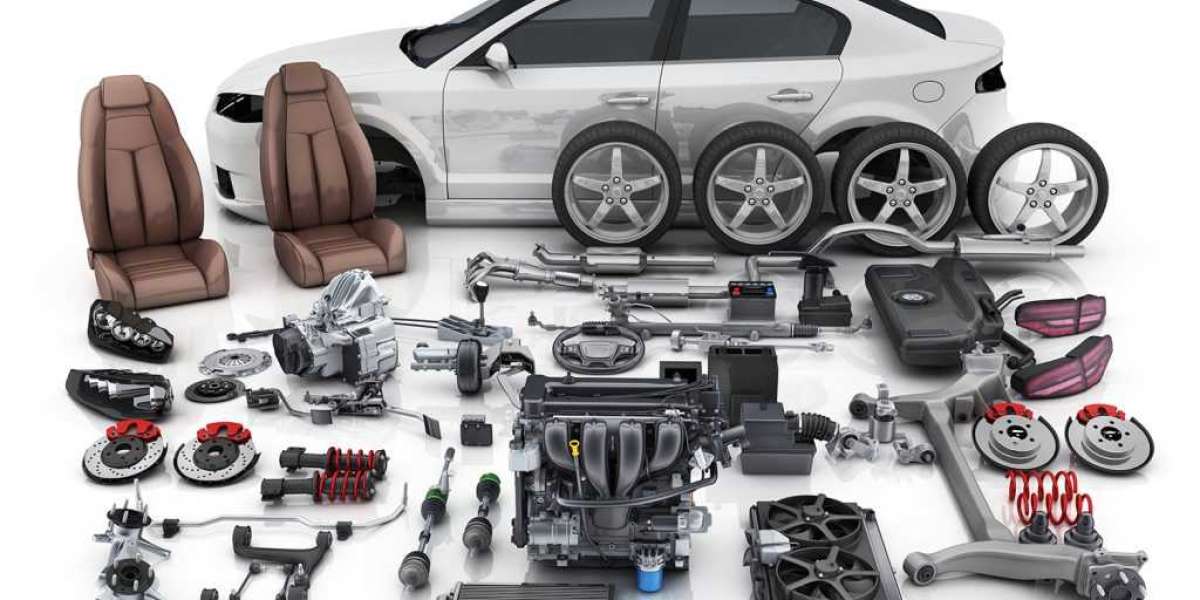 Exploring the Value and Versatility of Used Car Parts
