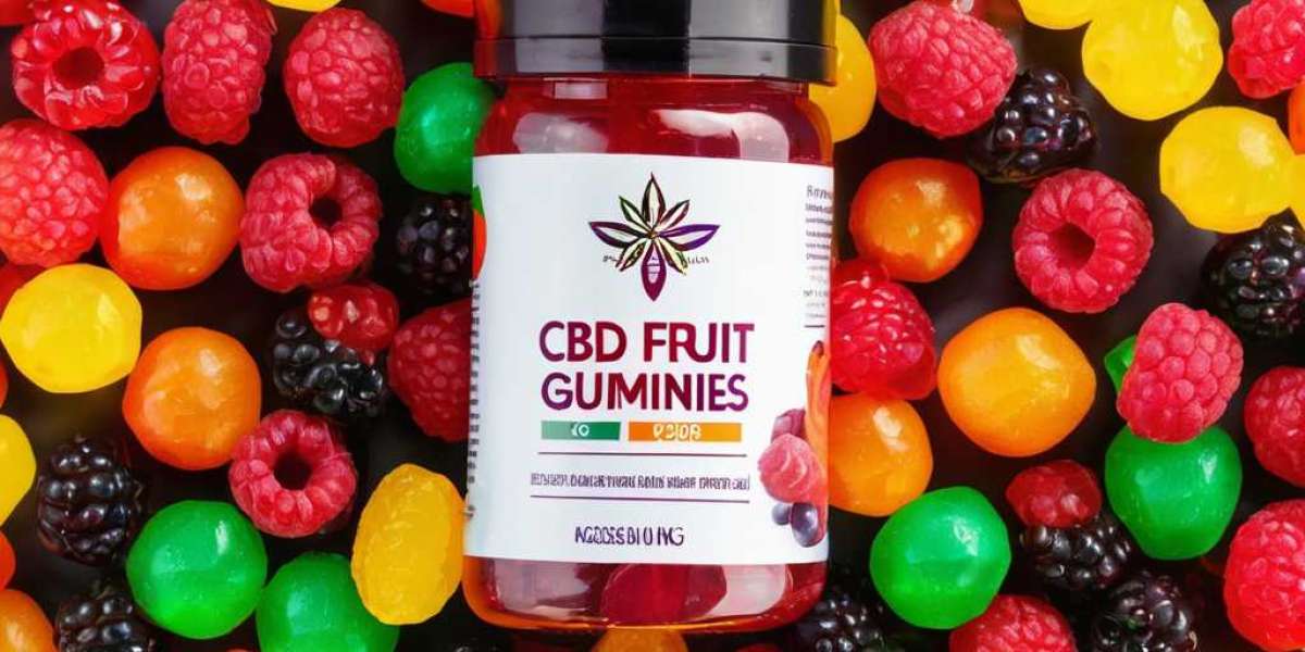 CBD Fruit Gummies 900 Mg [Are CBD Gummies Safe] Real or Fake & Advantages!