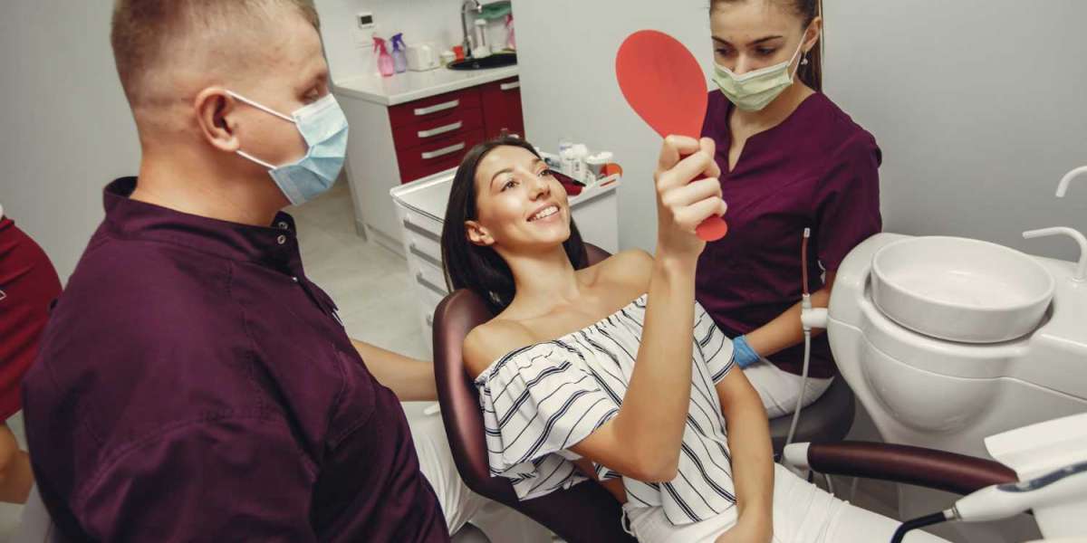 Elevating Dental Health: Discovering Excellence in General Dentistry Nearby