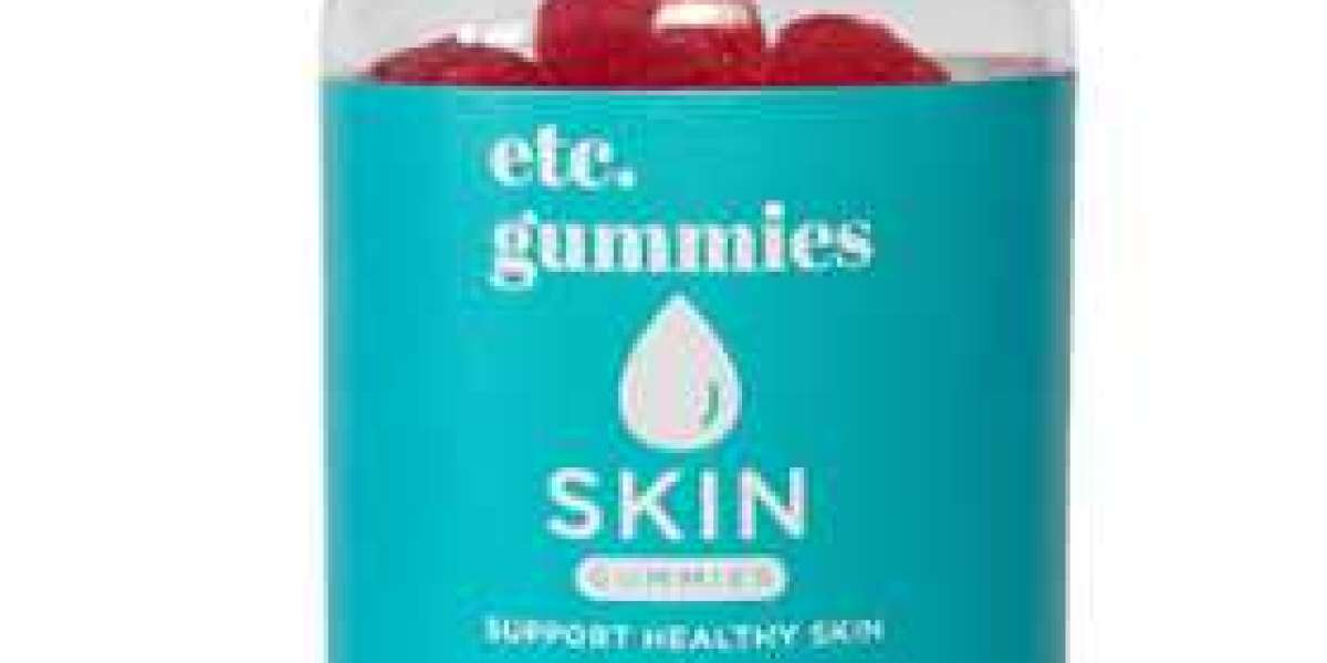 ETC Skin Gummies Mastery: Elevating Your Skincare Game with Sweetness"