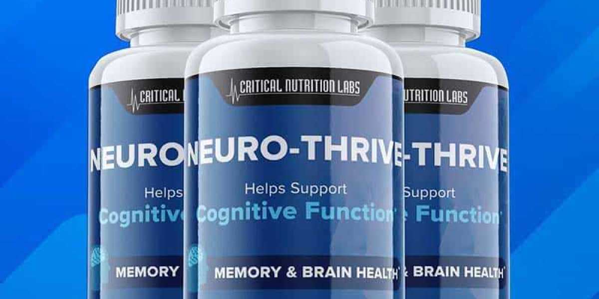 Neuro Thrive Reviews –Does It Help Support Brain Health? Read It