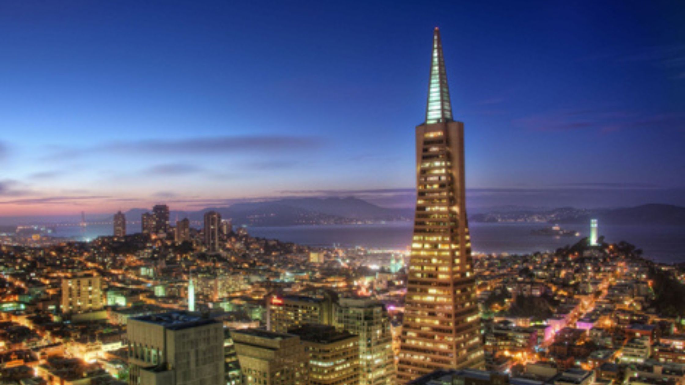 Why Nighttime is the Right Time: Benefits of San Francisco Night Tours - admin