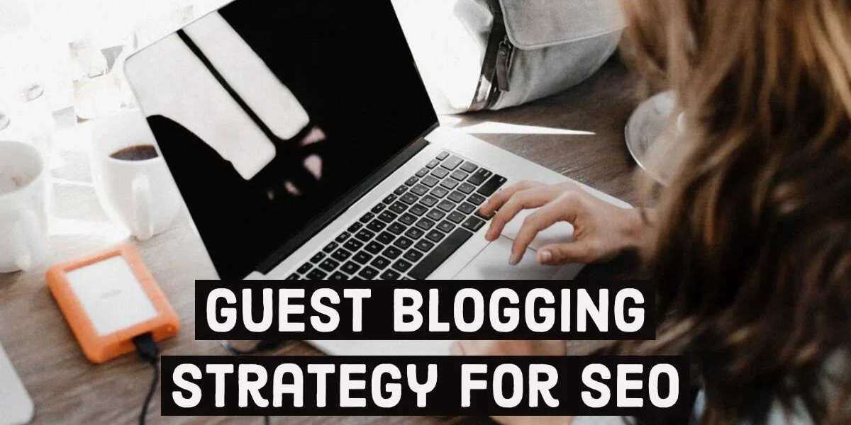 Unlocking the Secrets of Guest Posting - Building Authority in a Crowded Digital Landscape.
