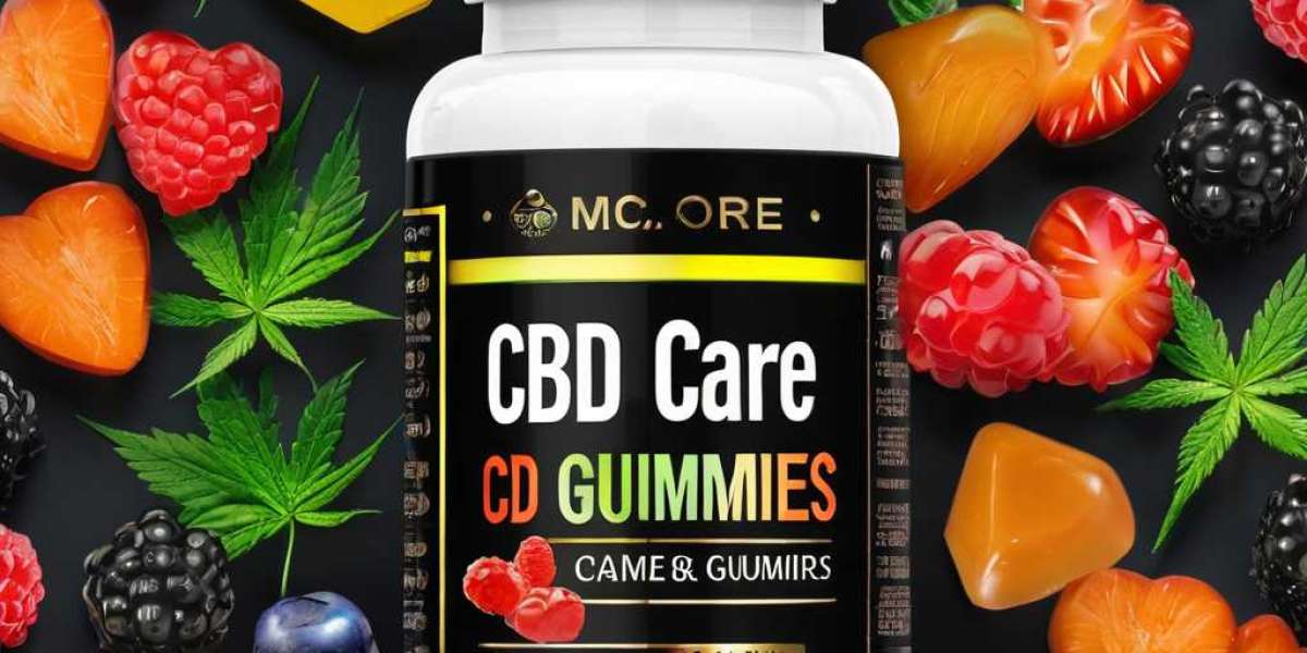 CBD Care CBD Gummies REAL OR HOAX My Reviews – Serious Scam Pills