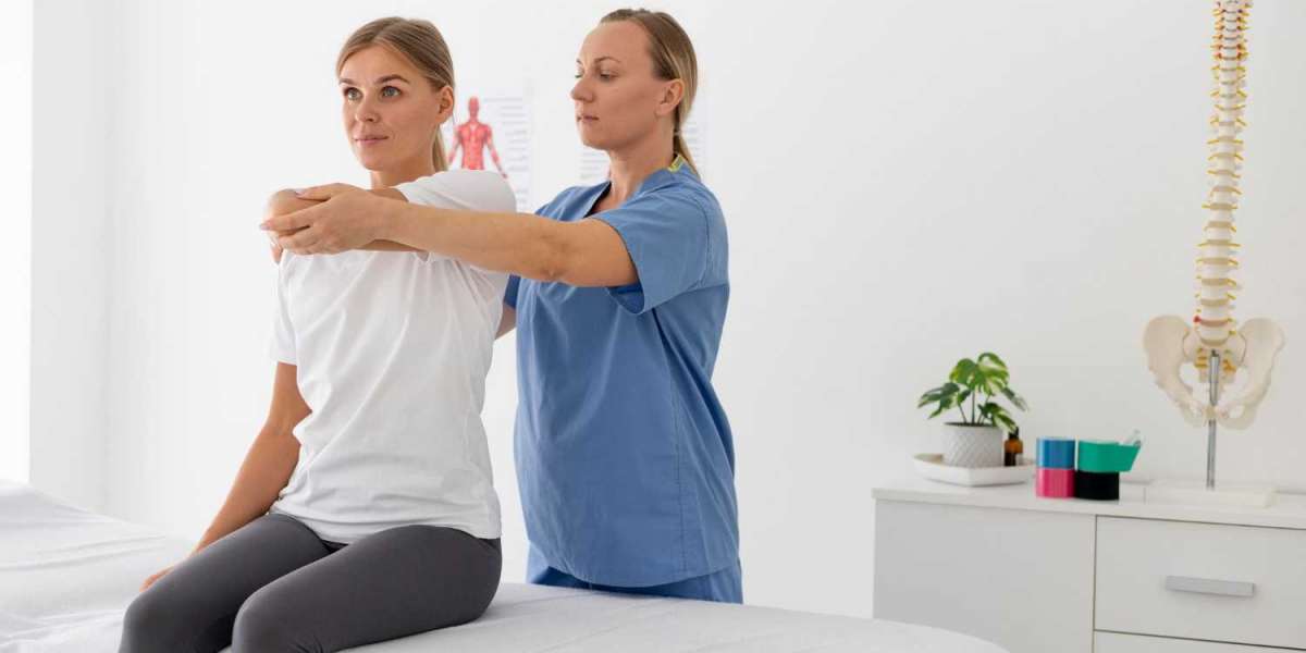 The Best Physical Therapist in Las Vegas