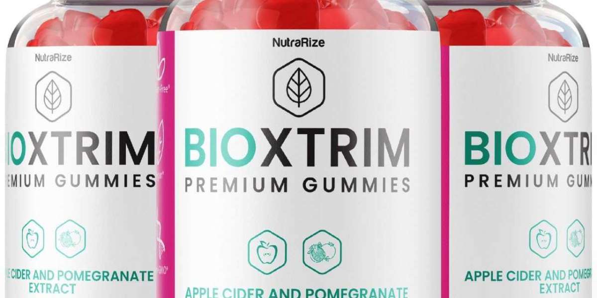 Bioxtrim Gummies UK You Buy Easy Life Nutra Slimming
