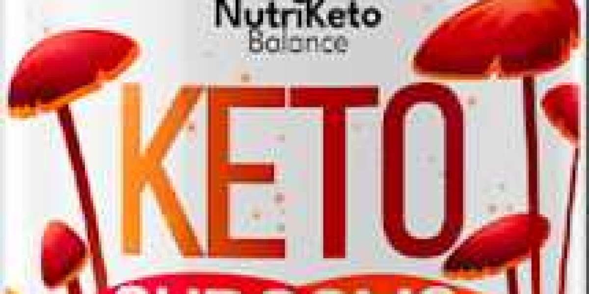 NutriKeto Balance Keto Shrooms - The Best Supplement for Weight Loss