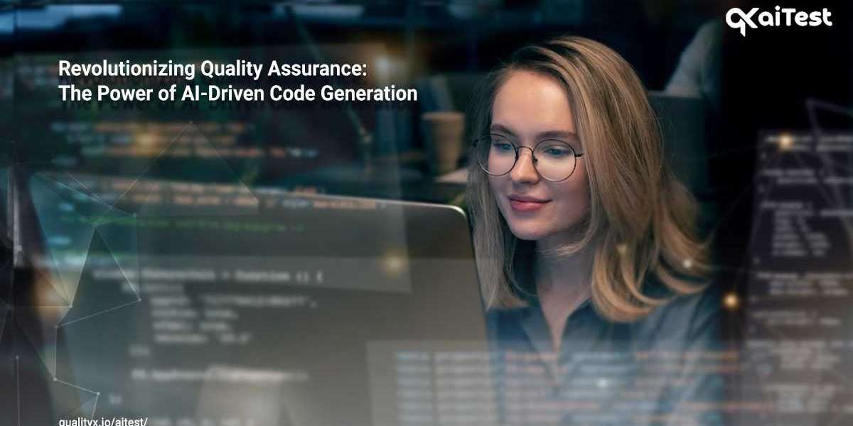 Revolutionizing Quality Assurance: The Power of AI-Driven Code Generation