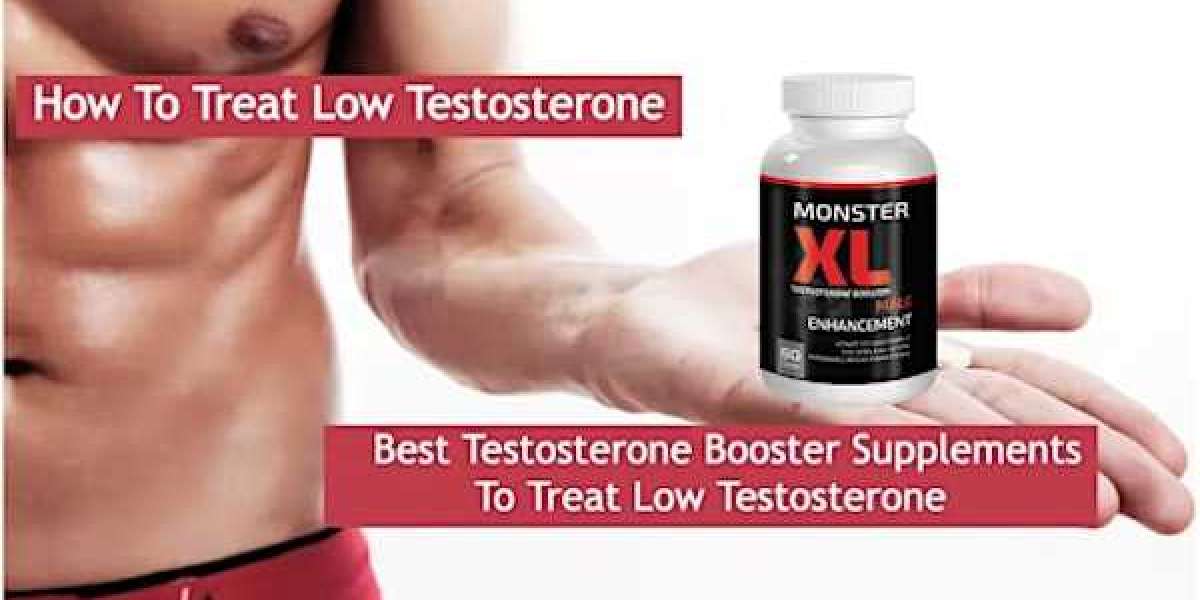 Monster XL Male Enhancement UK Boost Your Sexual Performance