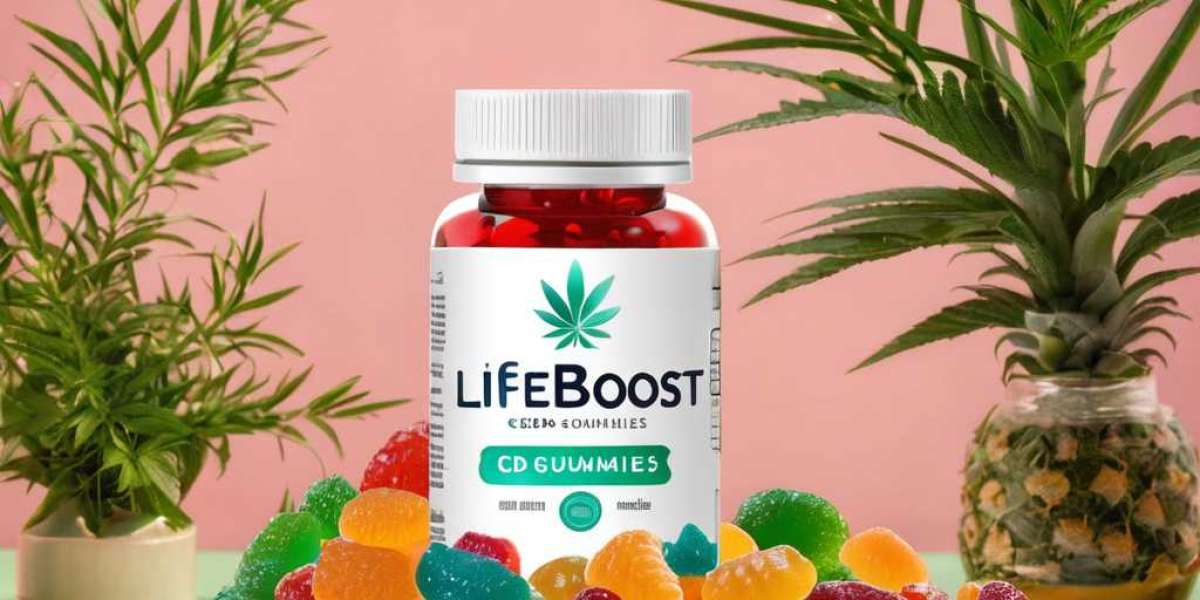 Lifeboost CBD Gummies For ED – Will It Work for You or Cheap Scam?