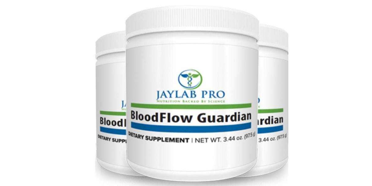 Discover the Secret to Improved Blood Flow with BloodFlow Guardian