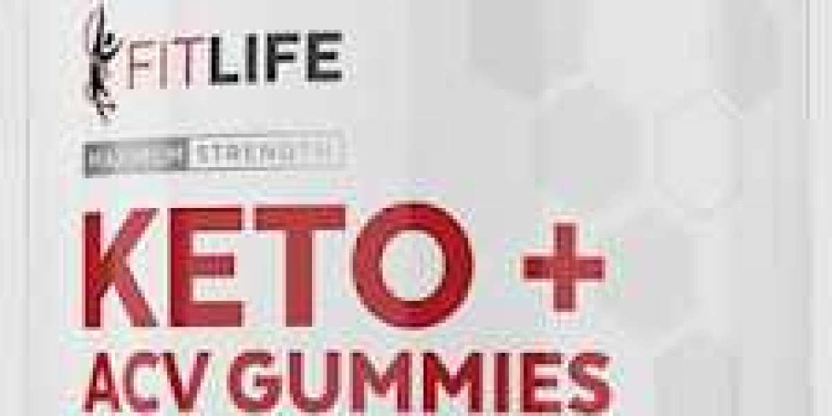FitLife Keto Plus ACV Gummies – Genuine Weight Reduction Formula in 2024!