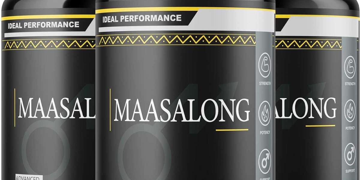 Maasalong Male Enhancement Boost Your Sexual Performance