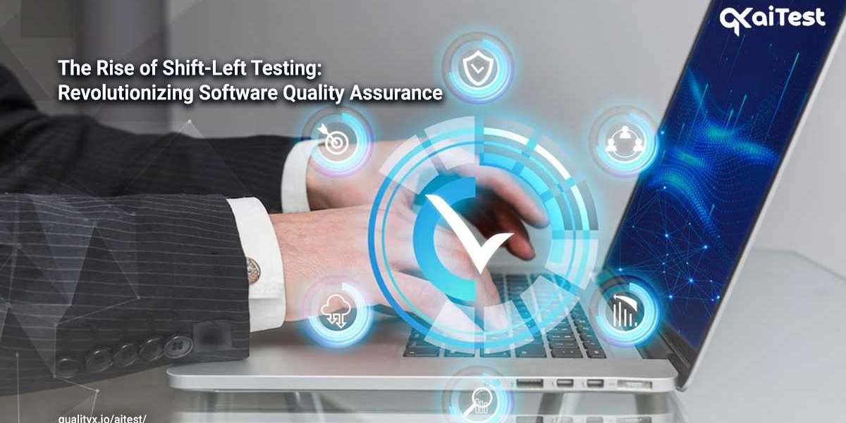 The Rise of Shift-Left Testing: Revolutionizing Software Quality Assurance