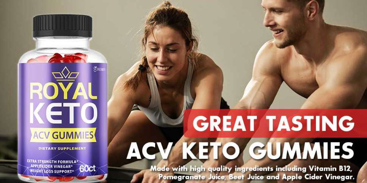 Royal Keto ACV Gummies Canada Weight Loss Supplement
