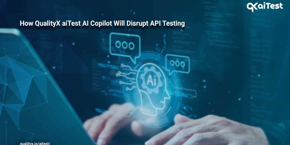 How QualityX aiTest AI Copilot Will Disrupt API Testing