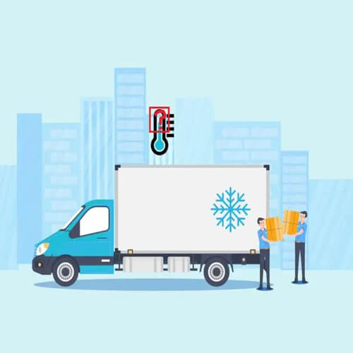 Cold Chain Logistics and Solutions - Renke