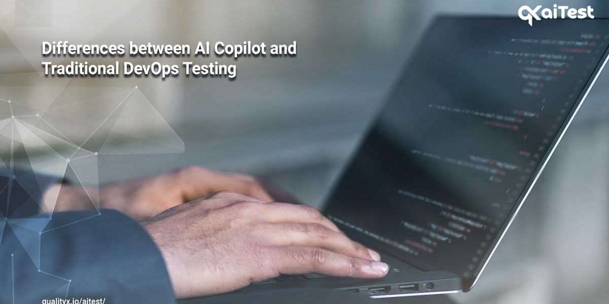 Differences between AI Copilot and Traditional DevOps Testing