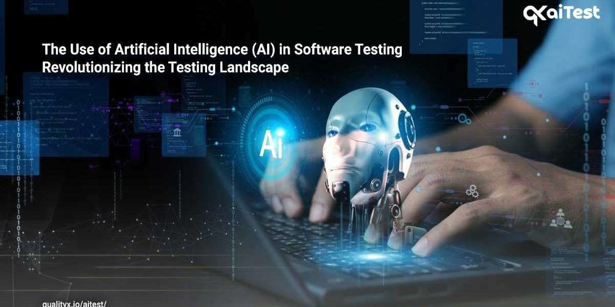 The Use of Artificial Intelligence (AI) in Software Testing: Revolutionizing the Testing Landscape