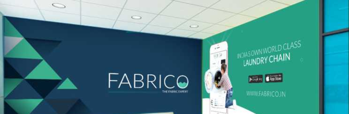 Laundry and Dry Cleaning Services Fabrico Cover Image