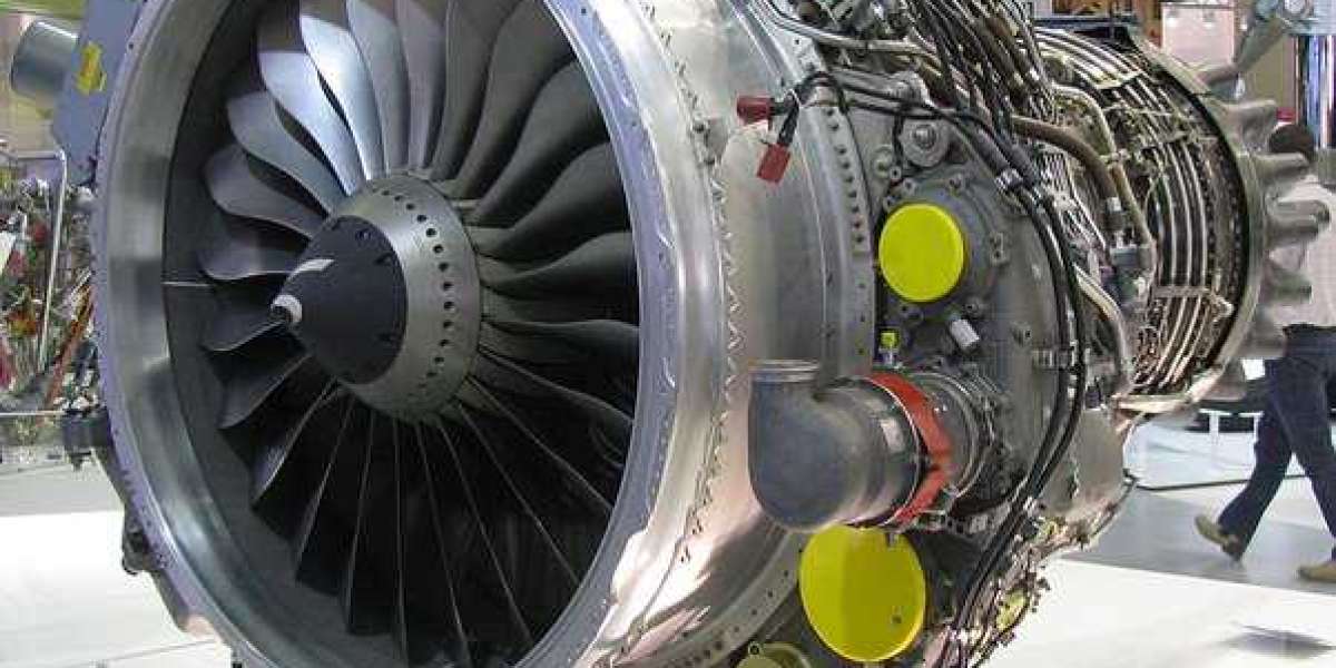 Advancing Aviation: BAE Aircraft Parts Powered by Turbine Engine Consultants, Inc