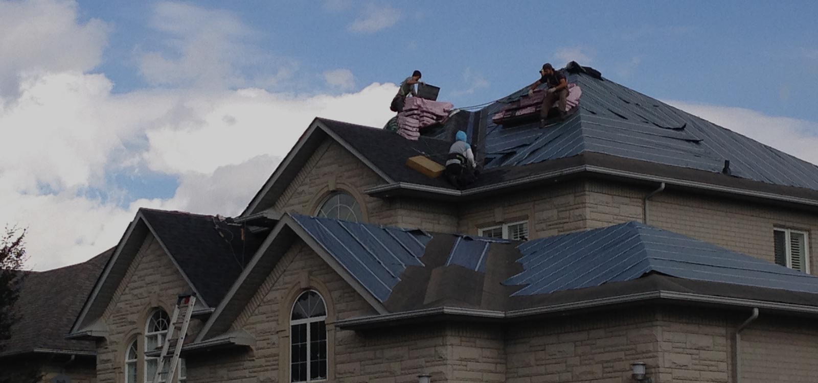 Best Commercial Roofing Repair Company in Mississauga