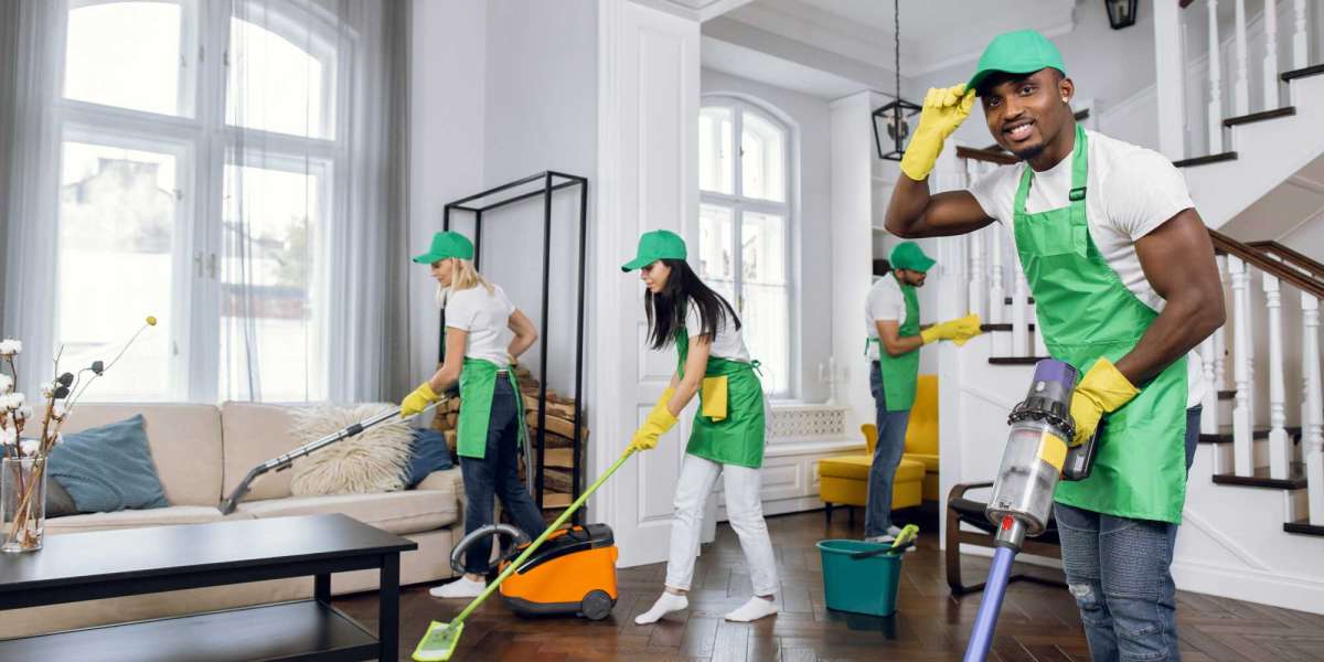What Is Handover Cleaning? A Comprehensive Guide