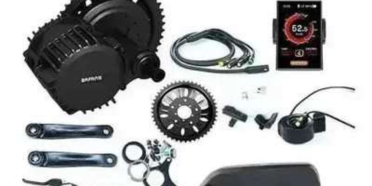 Electric Bike DIY Kits: Everything You Need to Know