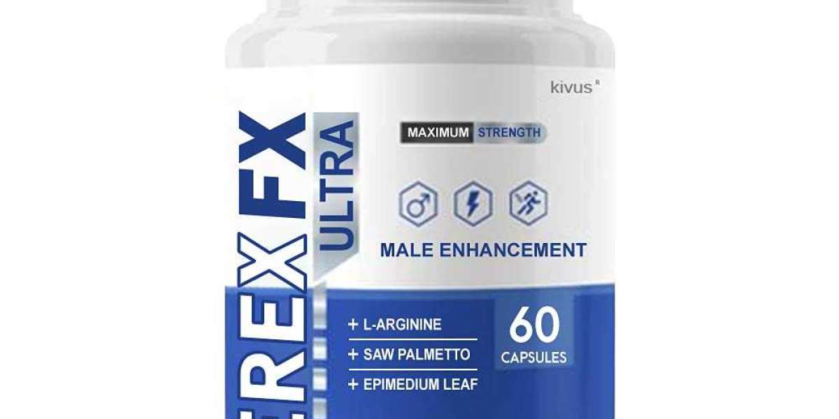 How ErexFX Ultra Male Enhancement Boost Your Testosterone Level?