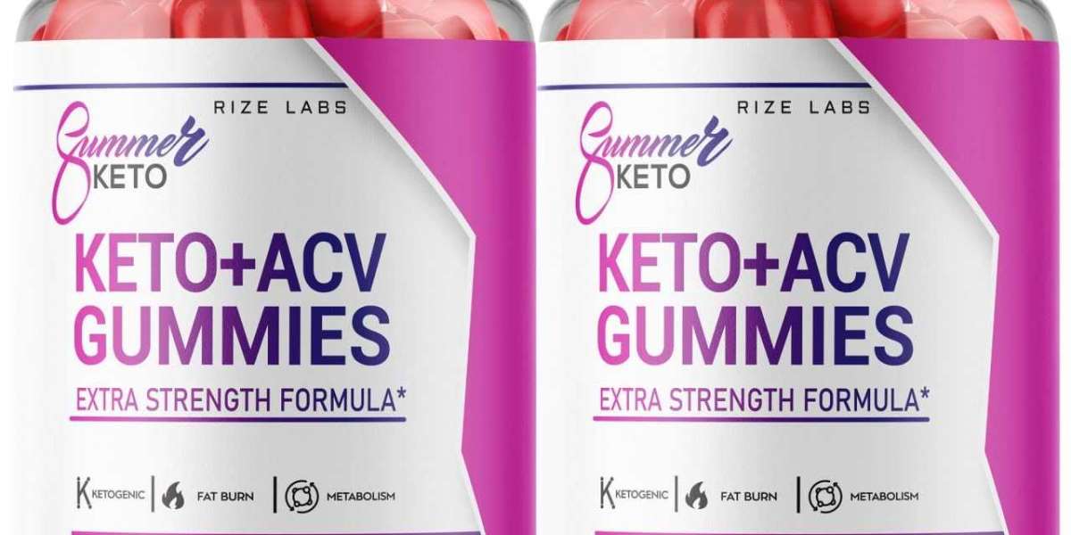 Summer Keto Gummies UK IS IT LEGIT FAT BURNING PILLS?